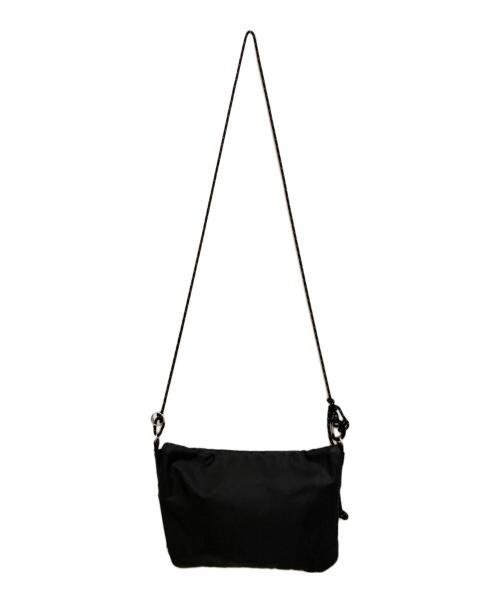 BRIEFING（ブリーフィング）BRIEFING (ブリーフィング) サコッシュ ブラック サイズ:表記なしの古着・服飾アイテム