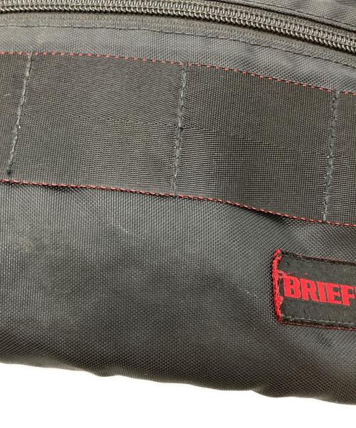 BRIEFING（ブリーフィング）BRIEFING (ブリーフィング) サコッシュ ブラック サイズ:表記なしの古着・服飾アイテム