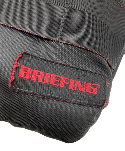 BRIEFING（ブリーフィング）BRIEFING (ブリーフィング) サコッシュ ブラック サイズ:表記なしの古着・服飾アイテム