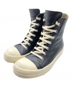 RICK OWENSリックオウエンス）の古着「SNEAKERS」｜ブラック