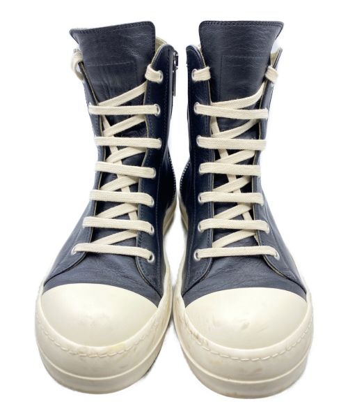 RICK OWENS（リックオウエンス）RICK OWENS (リックオウエンス) SNEAKERS ブラック サイズ:40の古着・服飾アイテム
