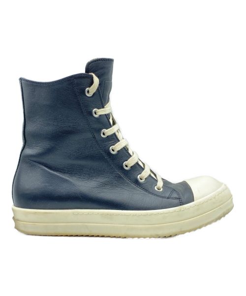 RICK OWENS（リックオウエンス）RICK OWENS (リックオウエンス) SNEAKERS ブラック サイズ:40の古着・服飾アイテム