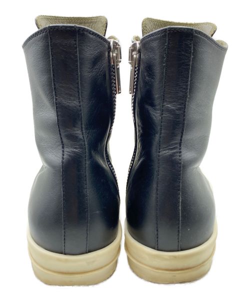 RICK OWENS（リックオウエンス）RICK OWENS (リックオウエンス) SNEAKERS ブラック サイズ:40の古着・服飾アイテム
