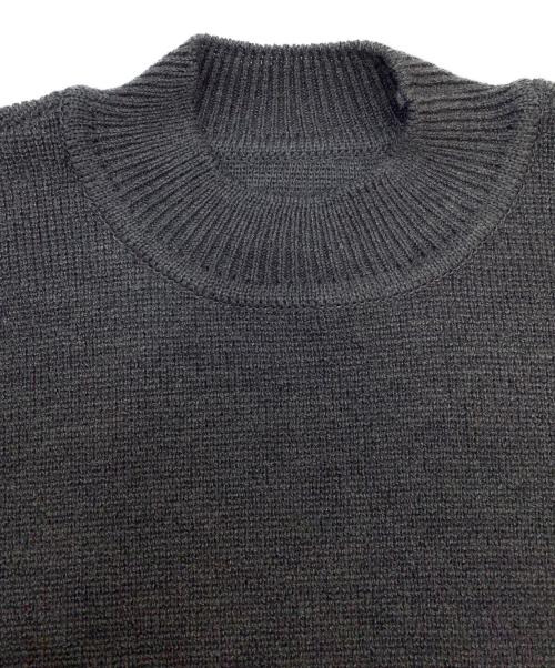 MICA&DEAL（マイカアンドディール）MICA&DEAL (マイカ＆ディール) ベストドッキングフレアブラウス ホワイト×グレー サイズ:Fの古着・服飾アイテム