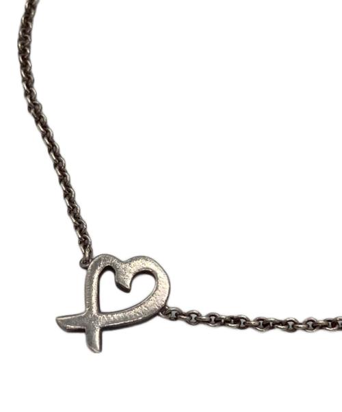 TIFFANY & Co.（ティファニー アンド コー）TIFFANY & Co. (ティファニー) パロマピカソラビング ハート アロー ブレスレット シルバーの古着・服飾アイテム
