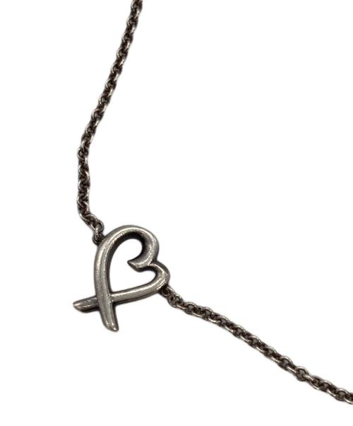 TIFFANY & Co.（ティファニー アンド コー）TIFFANY & Co. (ティファニー) パロマピカソラビング ハート アロー ブレスレット シルバーの古着・服飾アイテム