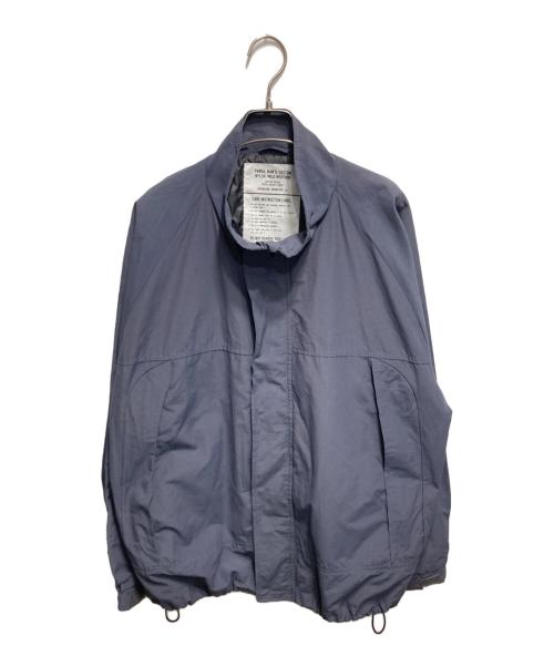 HINSON（ヒンソン）HINSON (ヒンソン) SHIPS any (シップスエニィ) ショート モンスター ジャケット ネイビー サイズ:Ⅿの古着・服飾アイテム