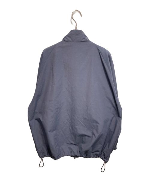 HINSON（ヒンソン）HINSON (ヒンソン) SHIPS any (シップスエニィ) ショート モンスター ジャケット ネイビー サイズ:Ⅿの古着・服飾アイテム