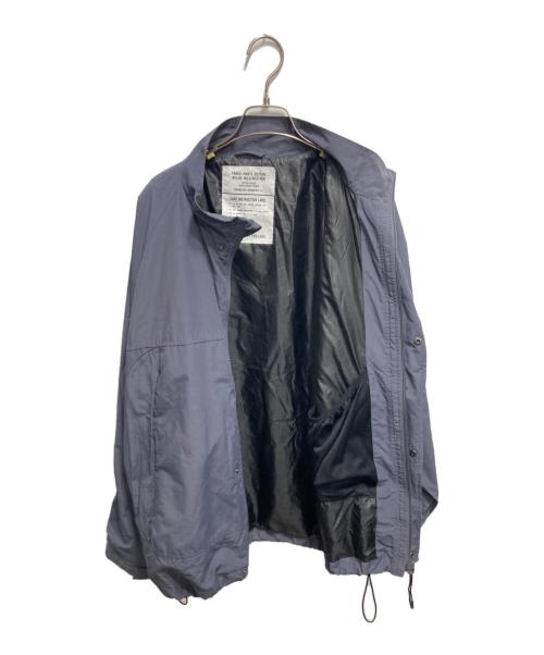 HINSON（ヒンソン）HINSON (ヒンソン) SHIPS any (シップスエニィ) ショート モンスター ジャケット ネイビー サイズ:Ⅿの古着・服飾アイテム