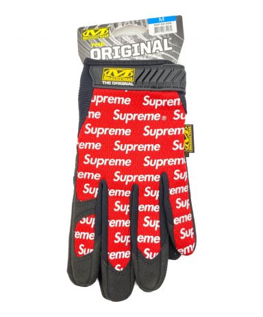 中古・古着通販】SUPREME (シュプリーム) MECHANIX WEAR