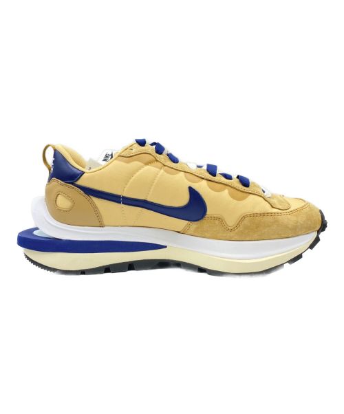 NIKE（ナイキ）NIKE (ナイキ) sacai (サカイ) VAPORWAFFLE ベージュ×ブルー サイズ:28cm (US10) 未使用品の古着・服飾アイテム