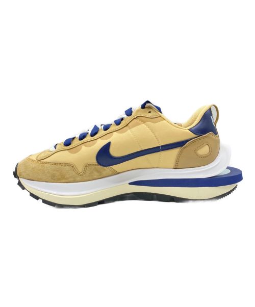 NIKE（ナイキ）NIKE (ナイキ) sacai (サカイ) VAPORWAFFLE ベージュ×ブルー サイズ:28cm (US10) 未使用品の古着・服飾アイテム