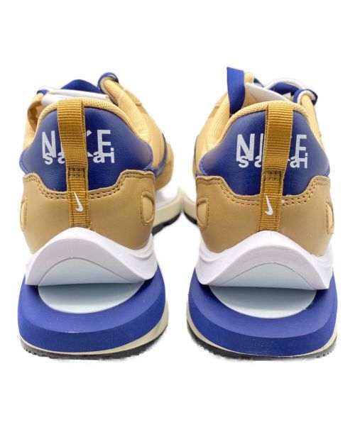 NIKE（ナイキ）NIKE (ナイキ) sacai (サカイ) VAPORWAFFLE ベージュ×ブルー サイズ:28cm (US10) 未使用品の古着・服飾アイテム