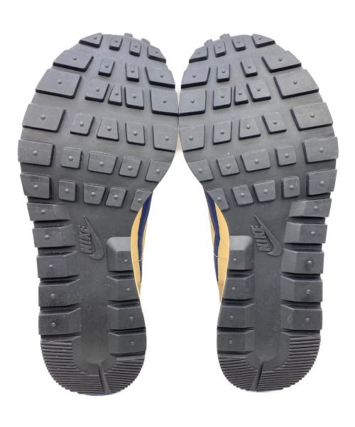 NIKE（ナイキ）NIKE (ナイキ) sacai (サカイ) VAPORWAFFLE ベージュ×ブルー サイズ:28cm (US10) 未使用品の古着・服飾アイテム
