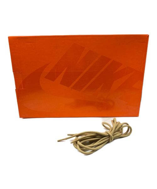 NIKE（ナイキ）NIKE (ナイキ) sacai (サカイ) VAPORWAFFLE ベージュ×ブルー サイズ:28cm (US10) 未使用品の古着・服飾アイテム