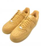 NIKE×SUPREMEナイキ×シュプリーム）の古着「AIR FORCE 1 LOW W」｜ブラウン