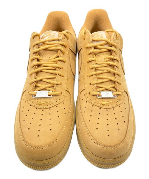 NIKE（ナイキ）NIKE (ナイキ) SUPREME (シュプリーム) AIR FORCE 1 LOW W ブラウン サイズ:28cm (US10) 未使用品の古着・服飾アイテム