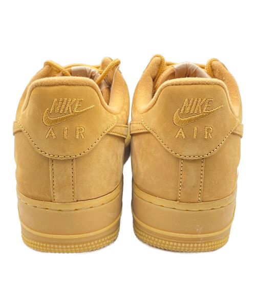 NIKE（ナイキ）NIKE (ナイキ) SUPREME (シュプリーム) AIR FORCE 1 LOW W ブラウン サイズ:28cm (US10) 未使用品の古着・服飾アイテム