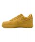 中古・古着 NIKE (ナイキ) SUPREME (シュプリーム) AIR FORCE 1 LOW W ブラウン サイズ:28cm (US10) 未使用品：32000円