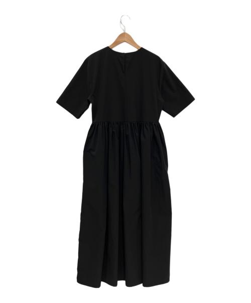 THE 9 SHOP（ザ ナインショップ）THE 9 SHOP (ザ ナインショップ) EVERYDAY DRESS LONG ブラック サイズ:Lの古着・服飾アイテム