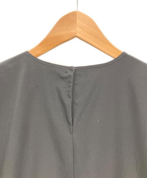 THE 9 SHOP（ザ ナインショップ）THE 9 SHOP (ザ ナインショップ) EVERYDAY DRESS LONG ブラック サイズ:Lの古着・服飾アイテム