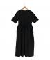THE 9 SHOP (ザ ナインショップ) EVERYDAY DRESS LONG ブラック サイズ:L：19000円