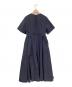 THE 9 SHOP (ザ ナインショップ) EVERYDAY DRESS mature bloom ネイビー サイズ:L：22000円