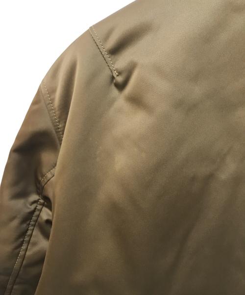 Acne studios（アクネ ストゥディオス）Acne studios (アクネ ストゥディオス) ボンバージャケット カーキ サイズ:46の古着・服飾アイテム