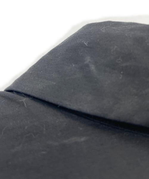 MARKAWARE（マーカウェア）MARKAWARE (マーカウェア) シャツ ブラック サイズ:1の古着・服飾アイテム