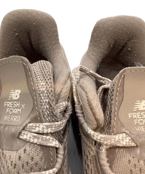 NEW BALANCE（ニューバランス）NEW BALANCE (ニューバランス) nonnative (ノンネイティブ) FRESH FOAM HIERRO グレー サイズ:26cmの古着・服飾アイテム