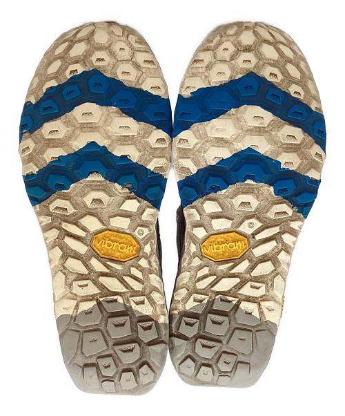 NEW BALANCE（ニューバランス）NEW BALANCE (ニューバランス) nonnative (ノンネイティブ) FRESH FOAM HIERRO グレー サイズ:26cmの古着・服飾アイテム