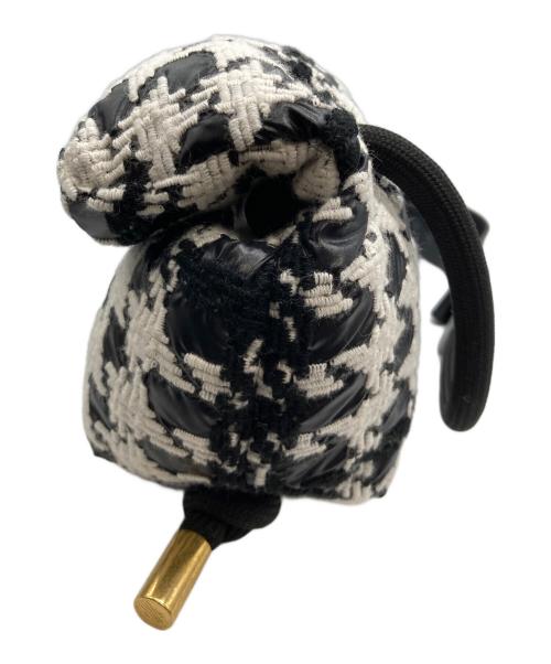 MONCLER（モンクレール）MONCLER (モンクレール) ショルダーバッグ SNOWの古着・服飾アイテム