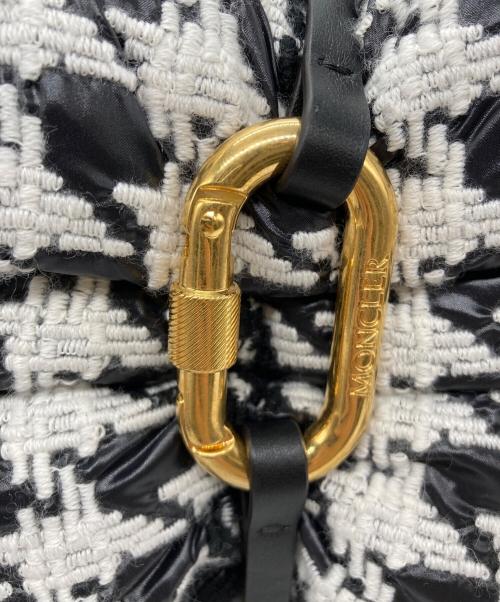 MONCLER（モンクレール）MONCLER (モンクレール) ショルダーバッグ SNOWの古着・服飾アイテム