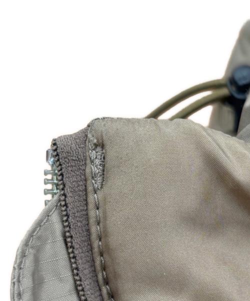 NANGA（ナンガ）NANGA (ナンガ) AURORA DOWN JACKET ベージュ サイズ:Sの古着・服飾アイテム