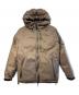 NANGA（ナンガ）の古着「AURORA DOWN JACKET」｜ベージュ
