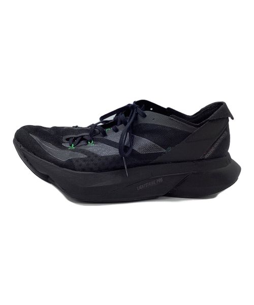 adidas（アディダス）adidas (アディダス) ADIZERO ADIOS PRO 3 ブラック サイズ:25.5の古着・服飾アイテム