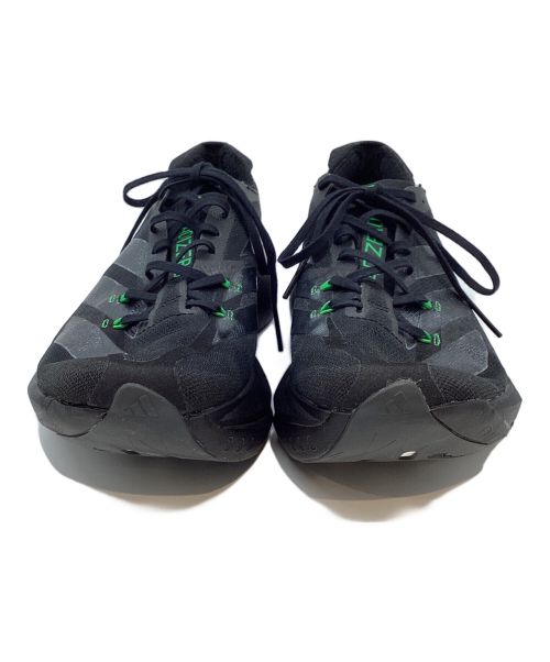 adidas（アディダス）adidas (アディダス) ADIZERO ADIOS PRO 3 ブラック サイズ:25.5の古着・服飾アイテム