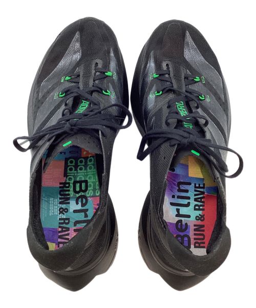 adidas（アディダス）adidas (アディダス) ADIZERO ADIOS PRO 3 ブラック サイズ:25.5の古着・服飾アイテム