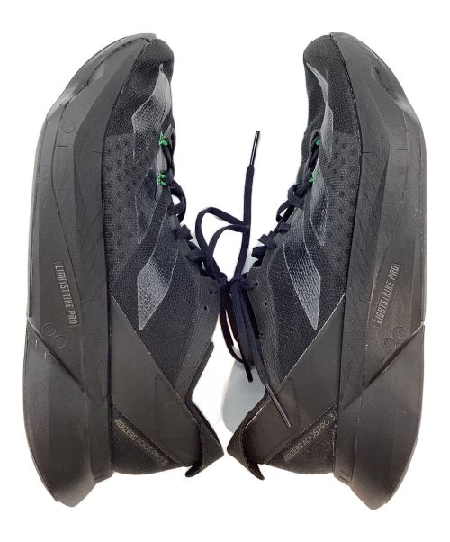 adidas（アディダス）adidas (アディダス) ADIZERO ADIOS PRO 3 ブラック サイズ:25.5の古着・服飾アイテム