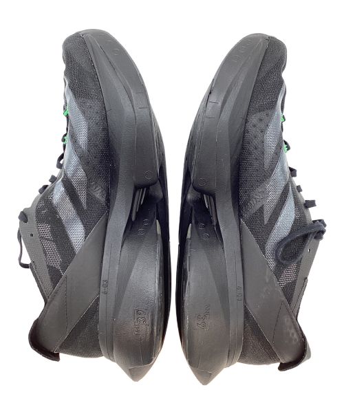 adidas（アディダス）adidas (アディダス) ADIZERO ADIOS PRO 3 ブラック サイズ:25.5の古着・服飾アイテム