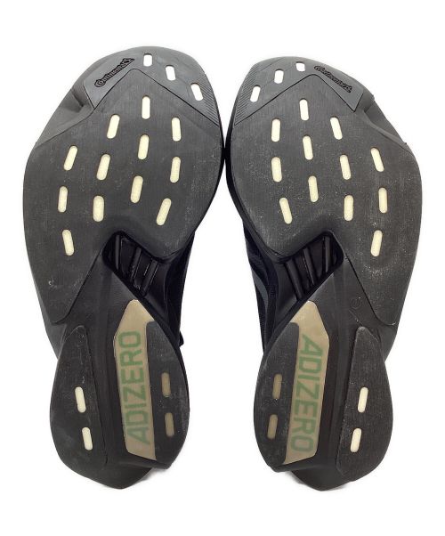 adidas（アディダス）adidas (アディダス) ADIZERO ADIOS PRO 3 ブラック サイズ:25.5の古着・服飾アイテム