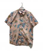 Patagoniaパタゴニア）の古着「ゴー・トゥ・シャツ」｜ピンク