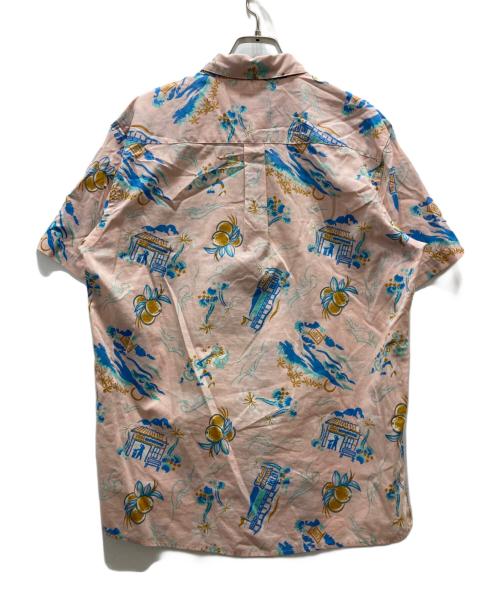 Patagonia（パタゴニア）Patagonia (パタゴニア) ゴー・トゥ・シャツ ピンク サイズ:Mの古着・服飾アイテム