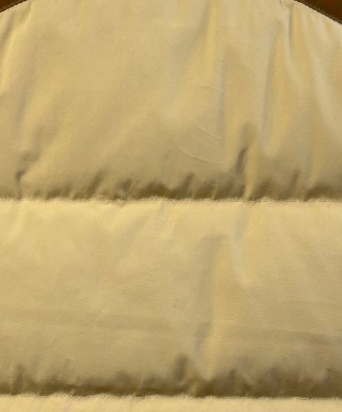 Patagonia（パタゴニア）Patagonia (パタゴニア) Reversible Bivy Down ベージュ サイズ:Sの古着・服飾アイテム