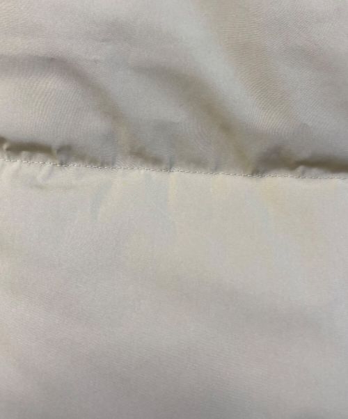 Patagonia（パタゴニア）Patagonia (パタゴニア) Reversible Bivy Down ベージュ サイズ:Sの古着・服飾アイテム