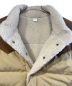 中古・古着 Patagonia (パタゴニア) Reversible Bivy Down ベージュ サイズ:S：13000円