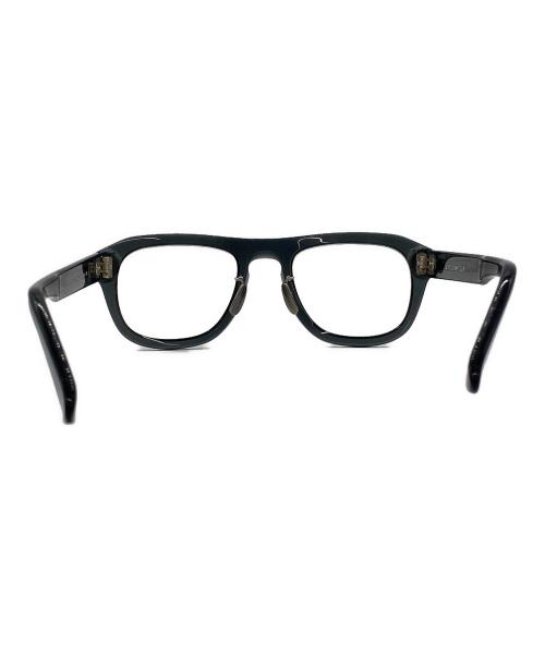 yellow plus（イエロープラス）yellow plus (イエロープラス) 眼鏡の古着・服飾アイテム