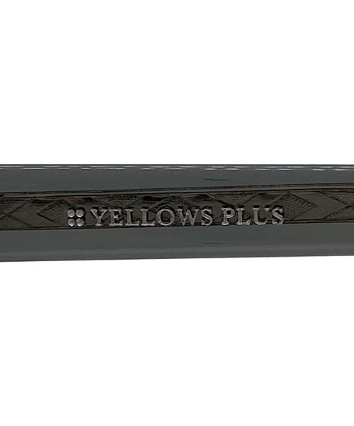 yellow plus（イエロープラス）yellow plus (イエロープラス) 眼鏡の古着・服飾アイテム