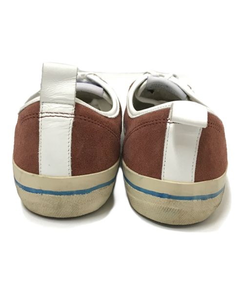 GOLDEN GOOSE（ゴールデングース）GOLDEN GOOSE (ゴールデングース) ローカットスニーカー ブラウン サイズ:36の古着・服飾アイテム