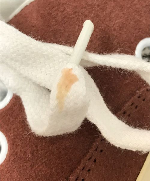 GOLDEN GOOSE（ゴールデングース）GOLDEN GOOSE (ゴールデングース) ローカットスニーカー ブラウン サイズ:36の古着・服飾アイテム